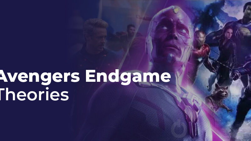 Avengers Endgame Theories