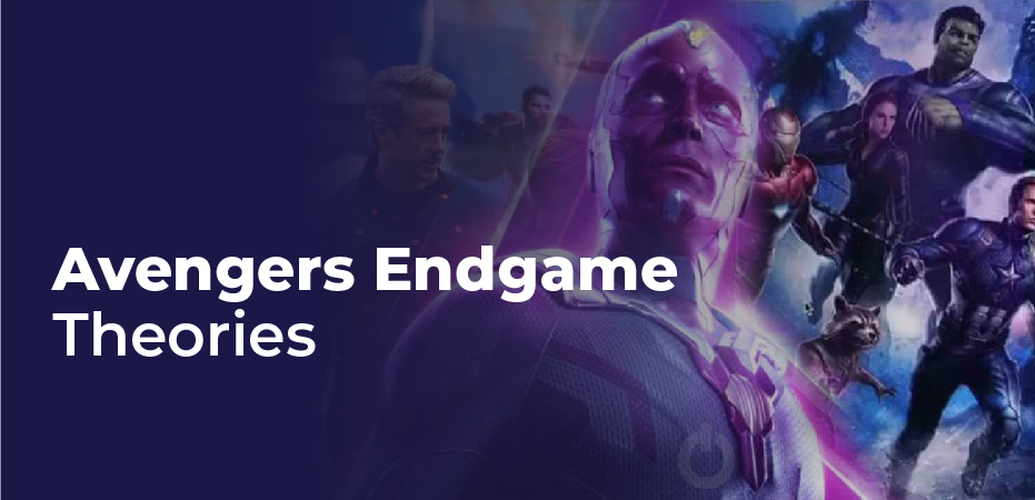Avengers Endgame Theories